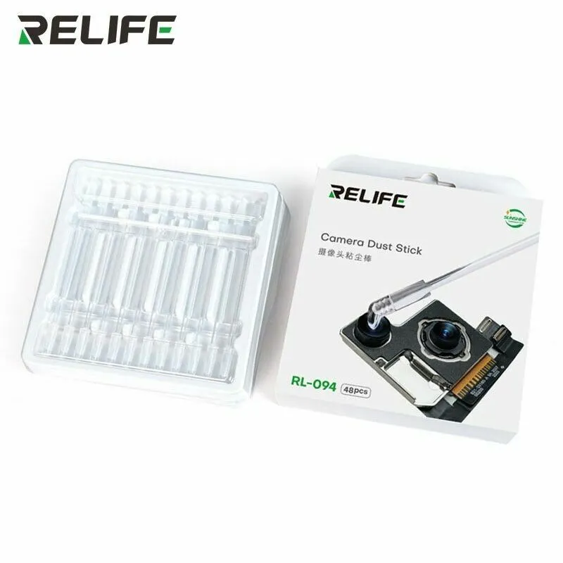 Palito Relife Rl-094 Limpiador De Lentes De Cámara (48Pcs) IFX
