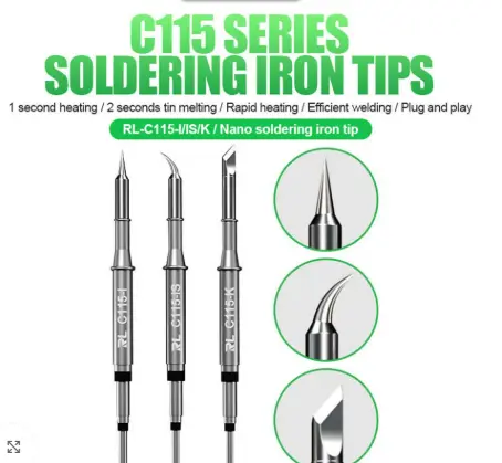 PUPUNTAS C115 RELIFE