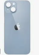 TAPA IPHONE 14 AZUL COMPLETO