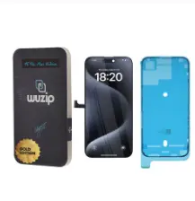 Modulo Iphone 15 Pro Max - Gold Edition