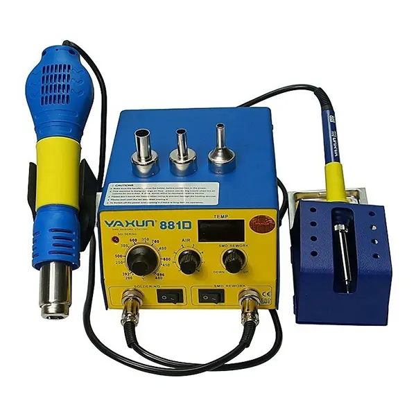 Estacion de soldado YAXUN yx 881D