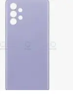 Tapa Samsung A32 4G Violeta