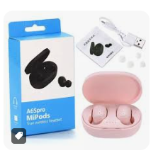 AURICULAR INALAMBRICO A6S