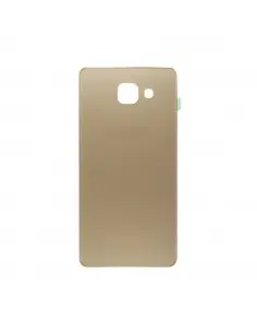 Tapa Samsung A5 2016 Dorado