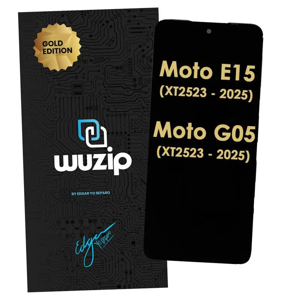 Modulo Motorola Moto E15 Xt2523 / G05 Xt2523 – Gold Edition