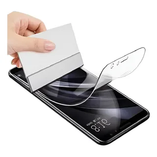 Protector De Pantalla Hidrogel Mate Antiespia