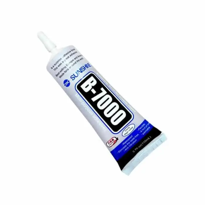 Pegamento B7000 - Sunshine 110Ml - Transparente IFX