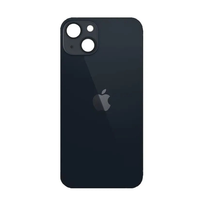 Tapa trasera iPhone 13 – Big Hole negro