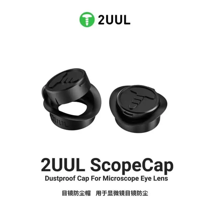 Gomas para oculares 2UUL 