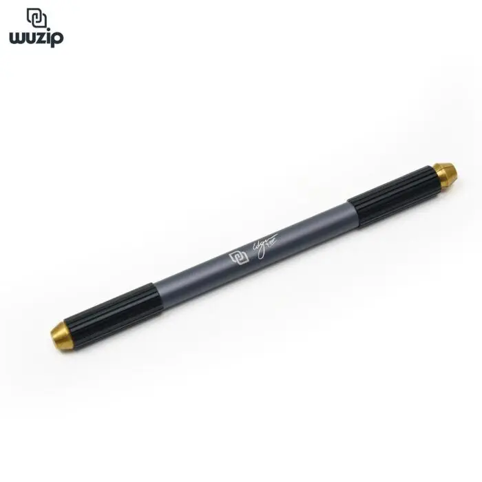 Pen limpiador DOBLE Wuzip con cuchillas
