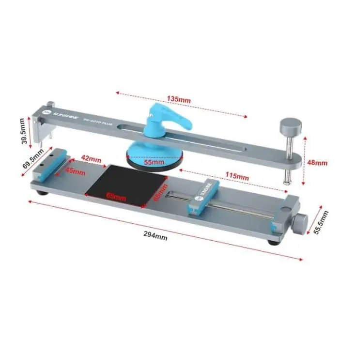 HOLDER PARA DESARME DE LCD – SS601G PLUS SUNSHINE