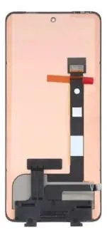 MODULO MOTOROLA MOTO G52 XT2221 / G82 XT2225 / EDGE 30 XT2203 RECUPERADO CLASE C SIN MARCO - NEGRO ORIGINAL