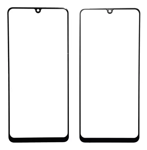 Vidrio Glass + Oca Samsung A35 A55