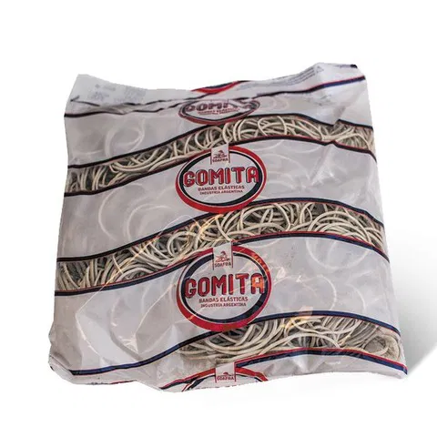 BANDITA GOMITAS ELASTICAS POR 100U