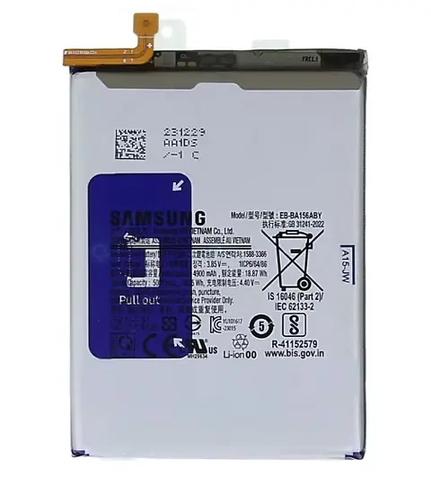 Bateria Samsung A15/A15 5G Eb-Ba156Aby