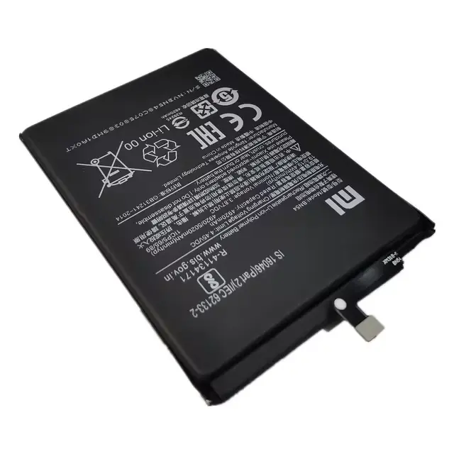 BATERIA XIAOMI REDMI NOTE 9 5G/REDMI 9/REDMI 10X 4G BN54