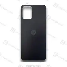TAPA MOTO G13 GRIS