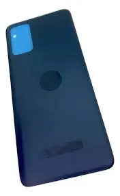 Tapa Moto G42 Azul