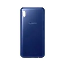 Tapa Samsung A01 Azul