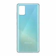 Tapa Samsung A51 Azul