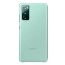 Tapa Samsung S20 Fe Verde