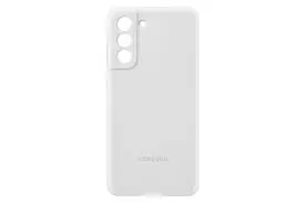 TAPA SAMSUNG S21FE BLANCO 