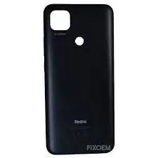 TAPA XIAOMI REDMI 9C NEGRO