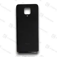 TAPA XIAOMI REDMI 9S / 9PRO NEGRO