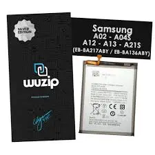 Bateria Samsung A02 / A04S / A12 / A13 / A21S – Silver Edition