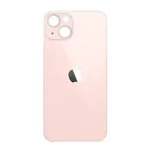 Tapa trasera iPhone 13 – Big Hole rosa