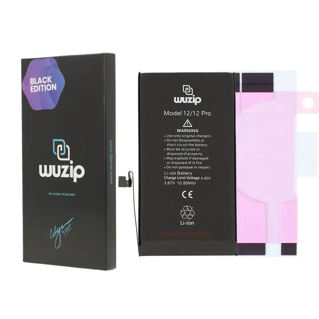 Bateria Iphone 14 Pro Max Auto Programable – Black Edition