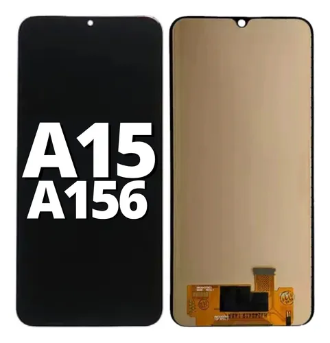 Modulo Samsung A15 OLED  Pantalla Completa