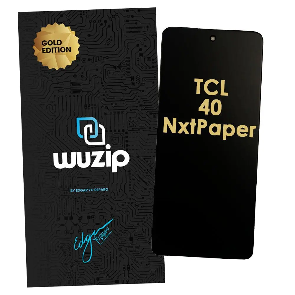 Modulo TCL 40 Nxtpaper / 50Se – Gold Edition