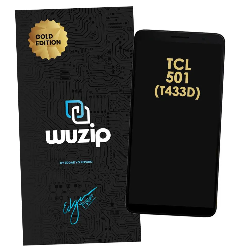 Modulo TCL 501 – Gold Edition