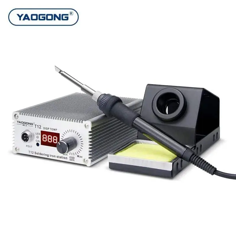 ESTACION DE SOLDADO – YAOGONG CAUTIN – t12 