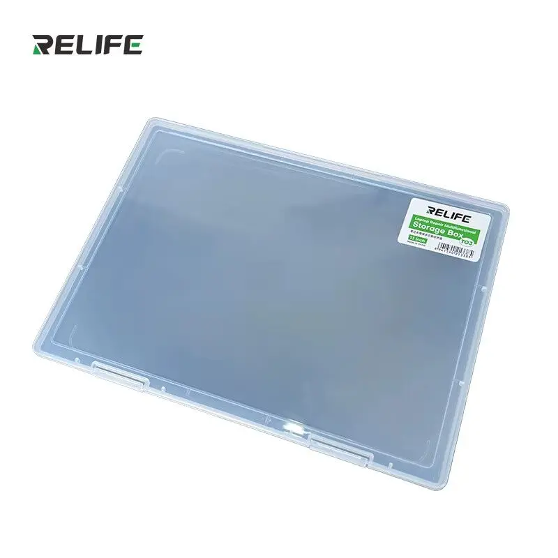 CAJA PLASTICA PLACAS NOTEBOOK TO3