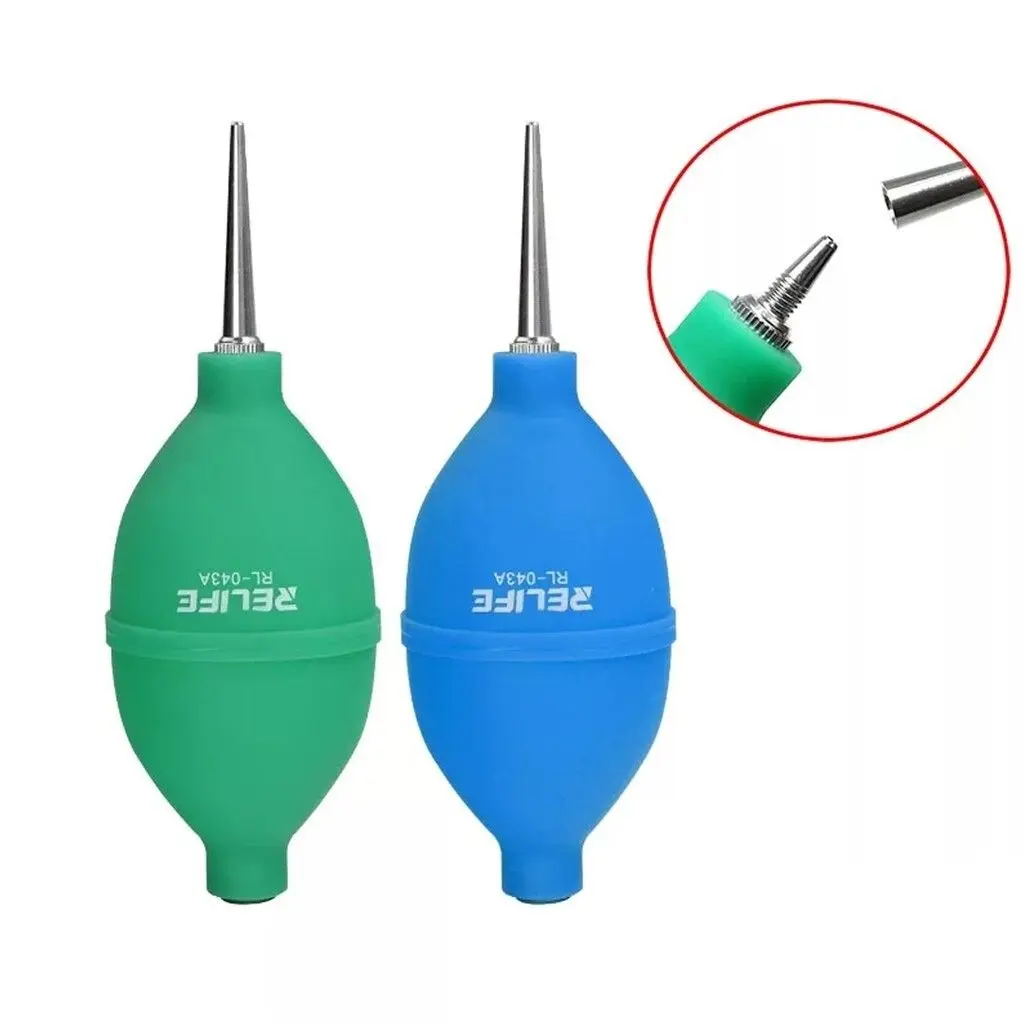 SOPLADOR RL043A RELIFE VERDE