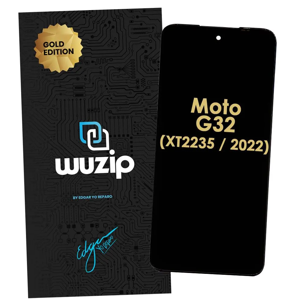 Modulo Motorola Moto G32 Gold Edition