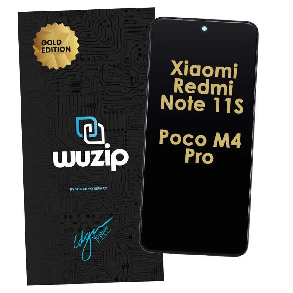 Modulo Xiaomi Redmi Note 11 / 11S C/M – Gold Edition