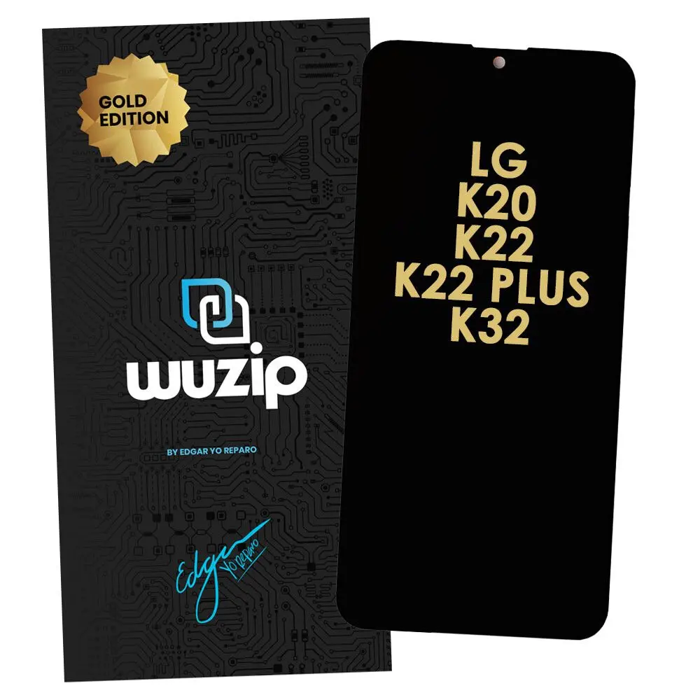 Modulo LG K22 / K22 Plus – Gold Edition