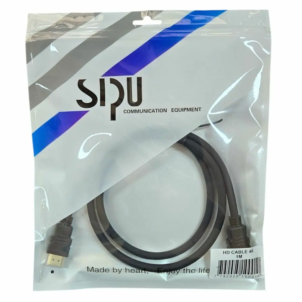Cable Hdmi 1 Metro Sipu