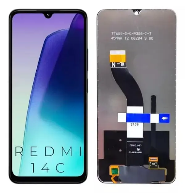 MODULO XIAOMI 14c C/M service pack  