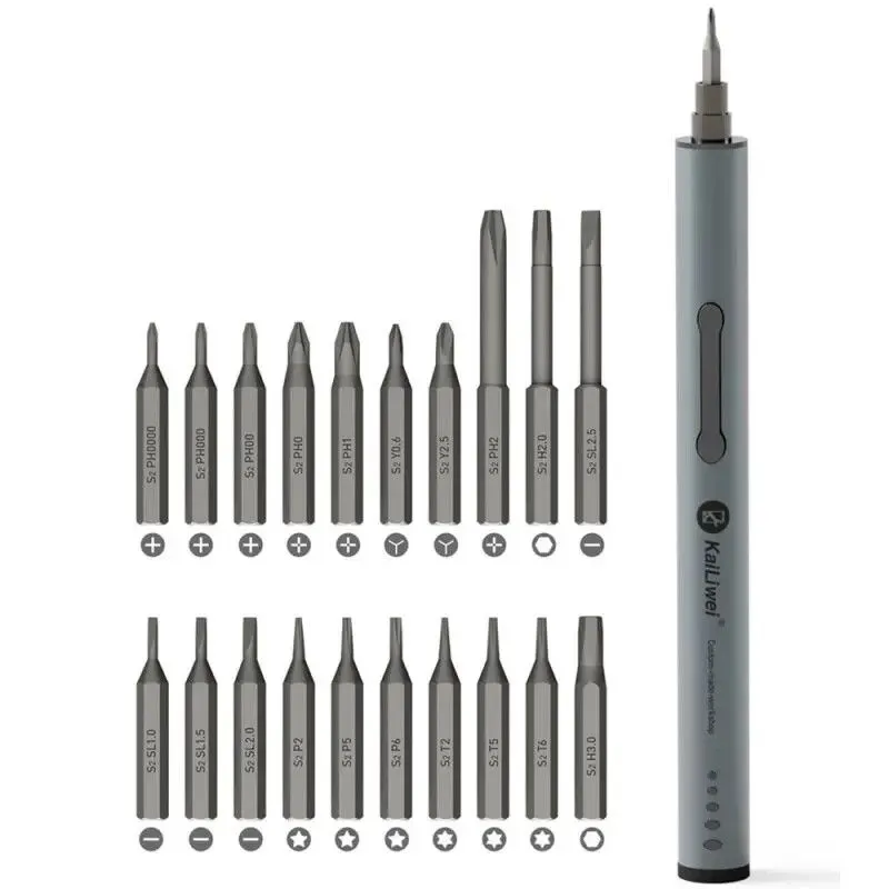 Destornillador Electrico E-042 Kailiwei Ifx