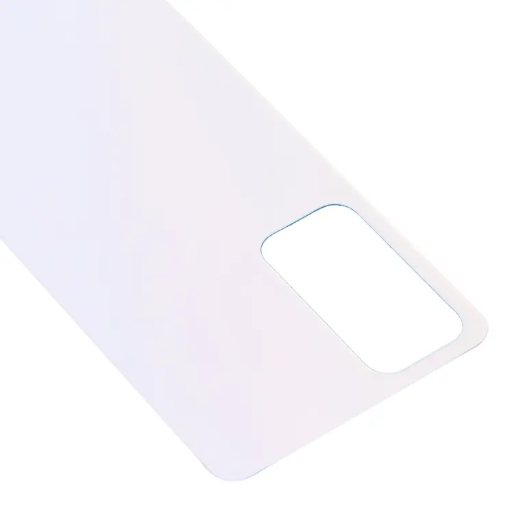 TAPA MOTO EDGE 20 BLANCO