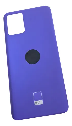 TAPA MOTO EDGE 30 NEO PURPLE