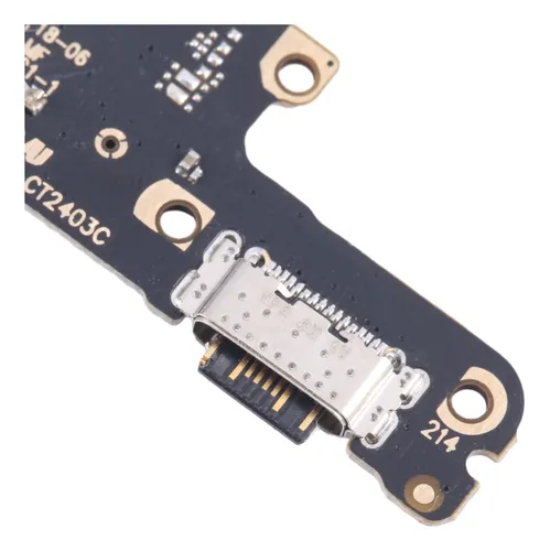 Placa De Carga Xiaomi Redmi Note 13 Pro 4G
