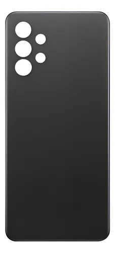 TAPA SAMSUNG A32 5G NEGRO