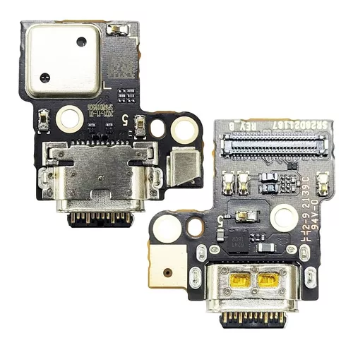 PLACA DE CARGA  Motorola Moto G200 