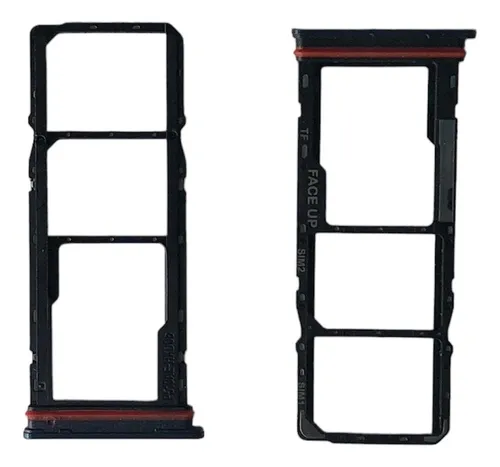 Bandejas Porta Sim Moto G42