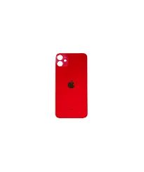 TAPA iPhone 11 - Big Hole - rojo
